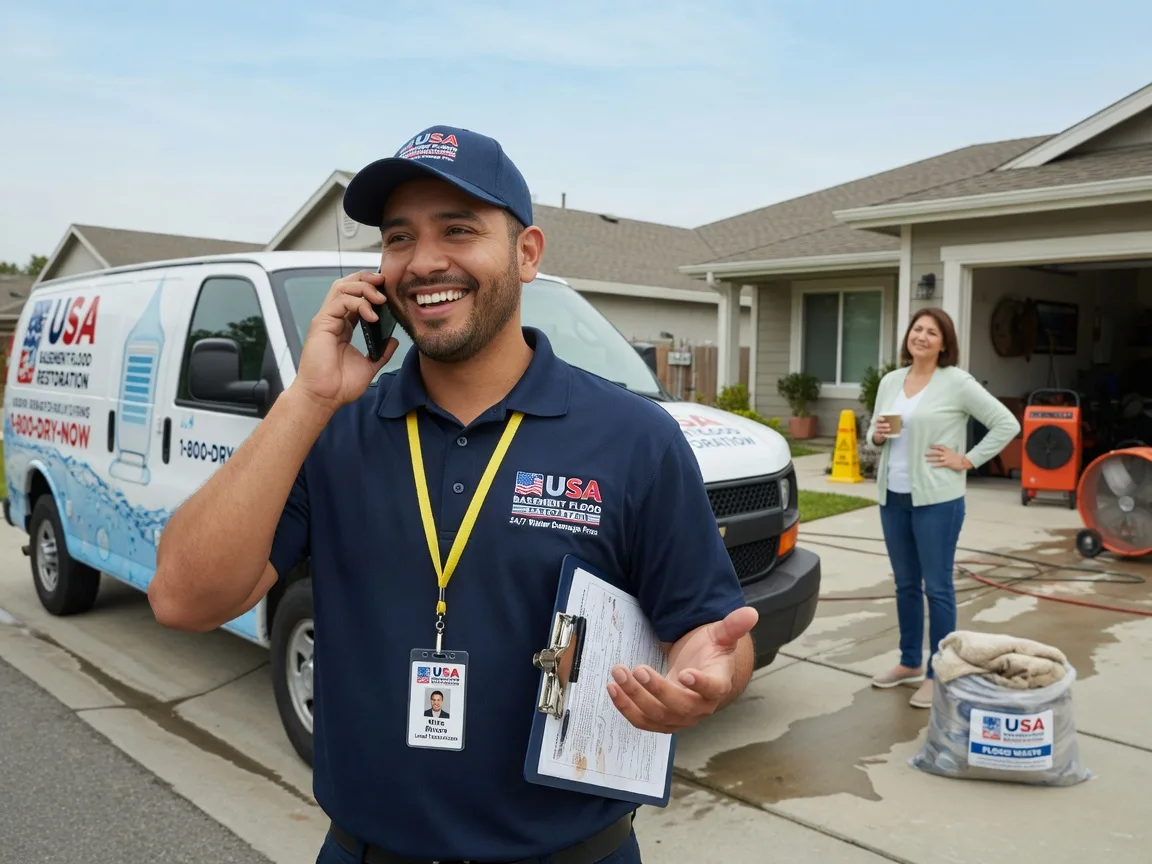 Basement Flood Cleanup Dougherty, TX FAQs